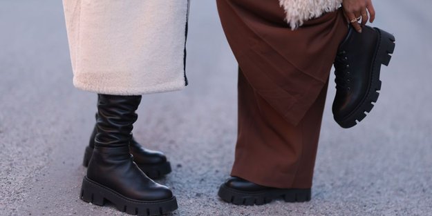 Unwiderstehlich stylish: Die angesagten H&M-Boots, die alle lieben!