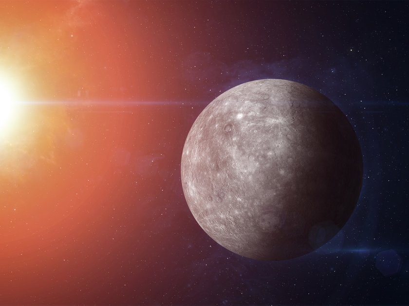 Statt Sternzeichen: Das ist dein Merkurzeichen – und das sagt es über dich aus!