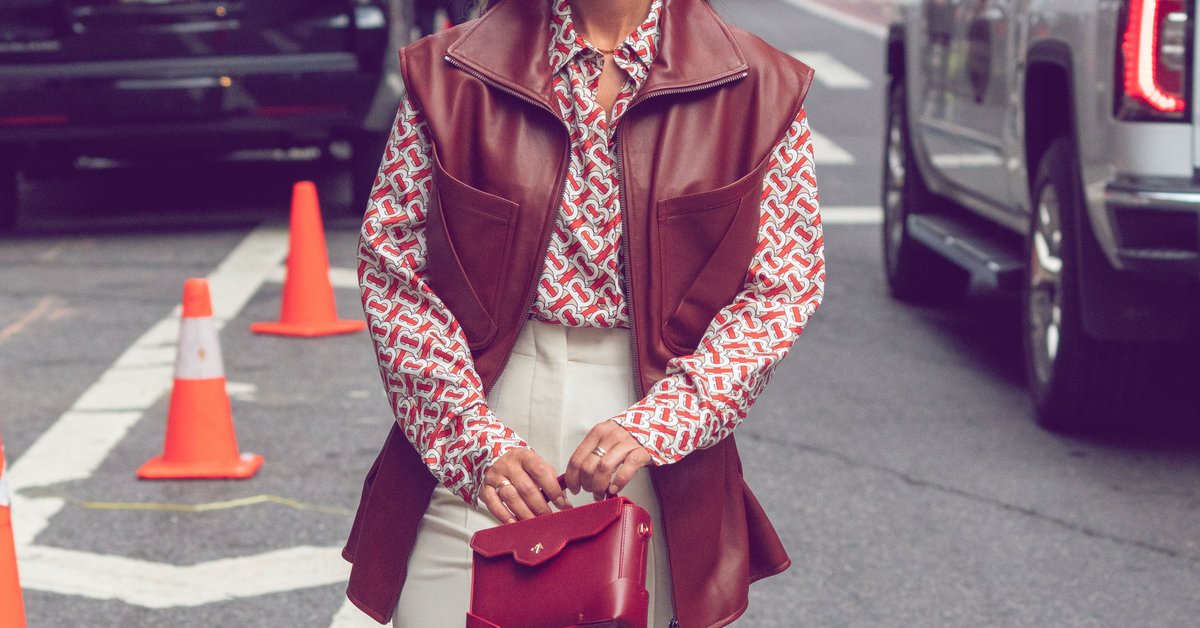 lange westen kombinieren