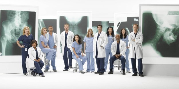 Diese 3 Serientode in „Grey’s Anatomy“ haben uns das Herz gebrochen