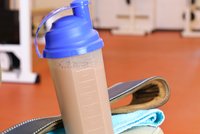 Eiweiß-Shake Eiweiß-Shake