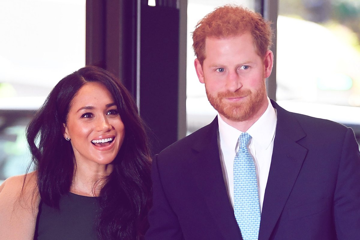 Meghan Harry Wie Wird Ihr Zweites Kind Heissen Desired De