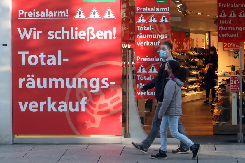 H&M, Zara & Co.: Diese Geschäfte verschwinden jetzt aus deiner Innenstadt