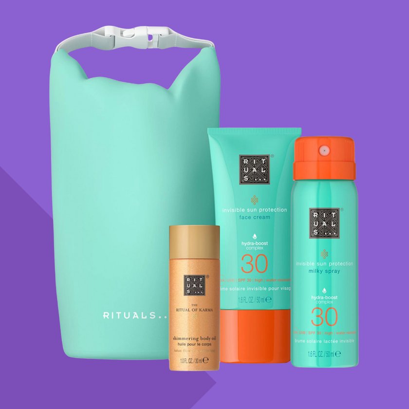 Rituals Invisible Sun Protection