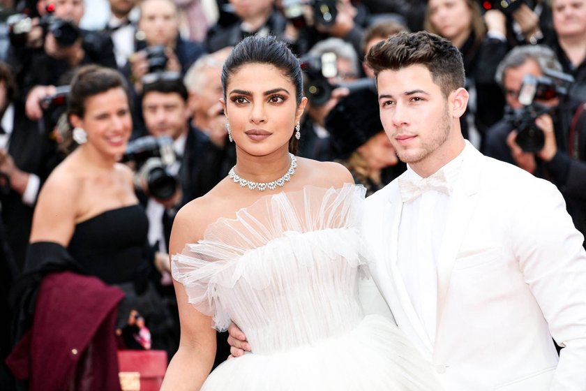 Nick Jonas & Priyanka Chopra