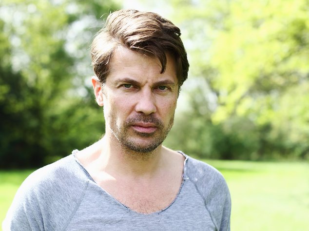 Verbotene Liebe: Darsteller Wolfram Grandezka Verbotene Liebe: Darsteller Wolfram Grandezka