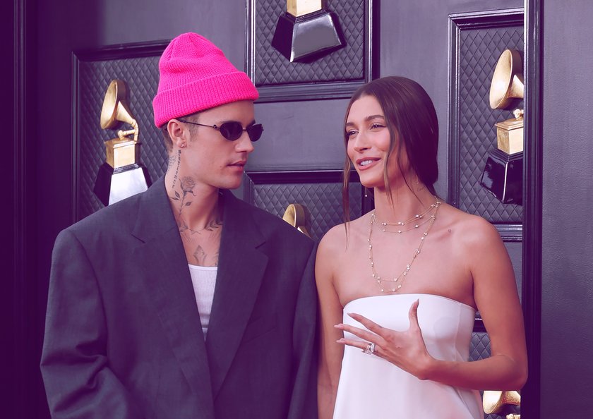 Justin & Hailey Bieber Nachwuchs