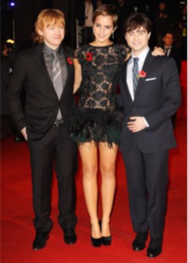 Emma Watson: Peinlicher Fauxpas auf Filmpremiere Emma Watson: Peinlicher Fauxpas auf Filmpremiere