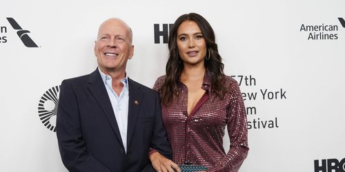 Bruce Willis und seine Frau: Wer steht dem Actionheld zur Seite?