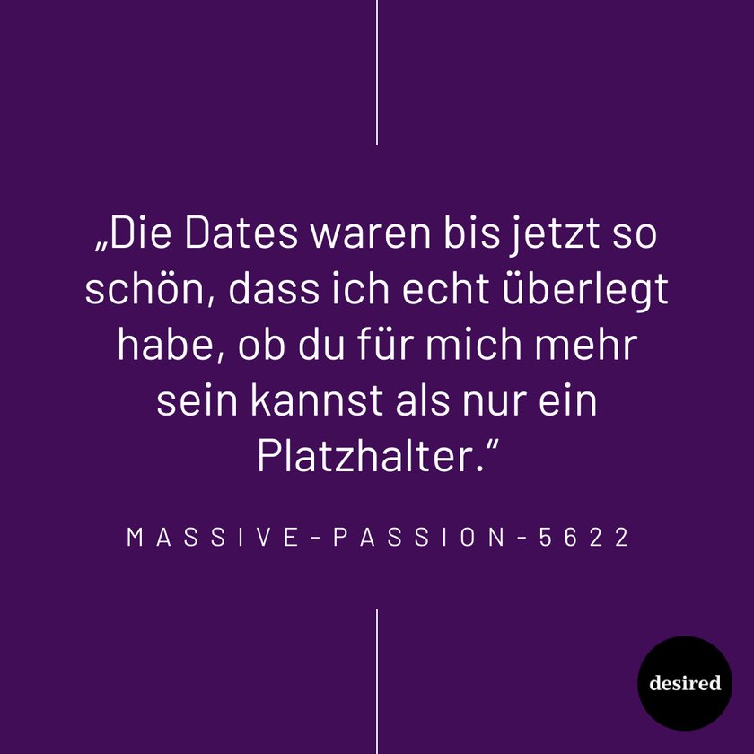 Reddit: 12 unglaubliche Sätze, die Leute wirklich bei Dates gesagt haben