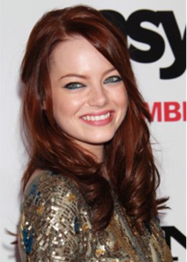 Emma Stone: US-amerikanische Schauspielerin Emma Stone: US-amerikanische Schauspielerin