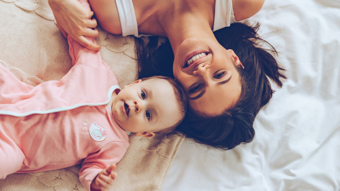 Bin ich bereit für ein Baby? Finde es heraus!
