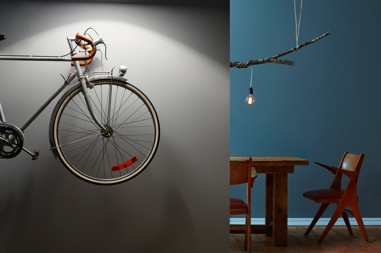 Wohnideen Flur Fahrrad Wohnideen Flur Fahrrad