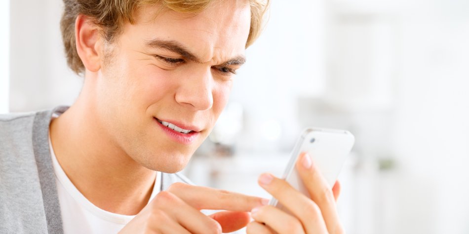 Er Schreibt Wenig Bei Whatsapp Das solltest du ihm nie bei WhatsApp schreiben | desired.de