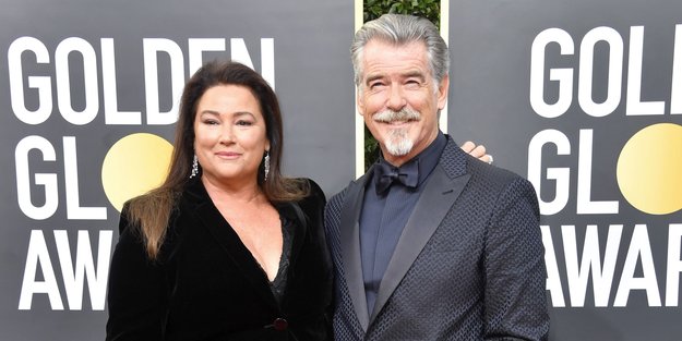 Pierce Brosnan: Wer ist die Ehefrau des Schauspielers?