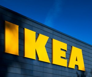 Aus diesen Ikea-Produkten kannst du eine günstige Designer-Lampe basteln