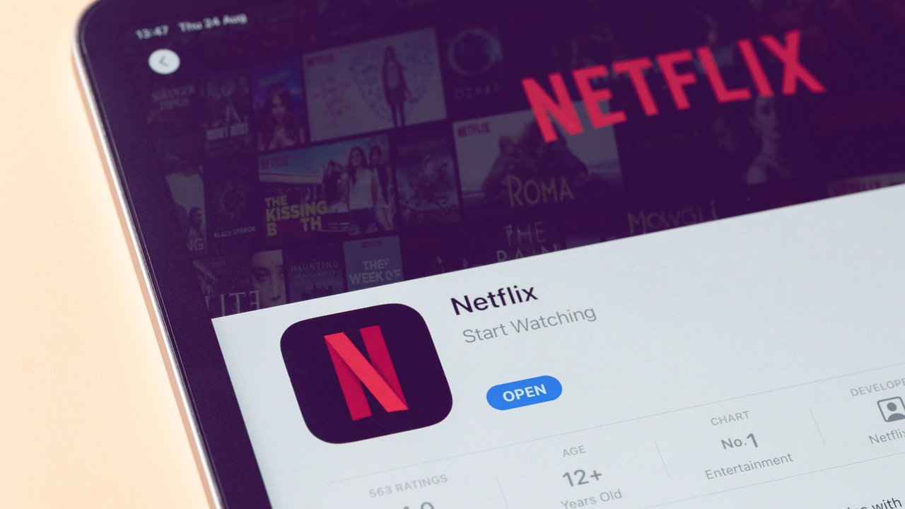 Netflix Apple-Pay