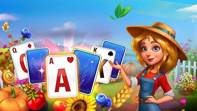 Solitaire Farm Seasons 2