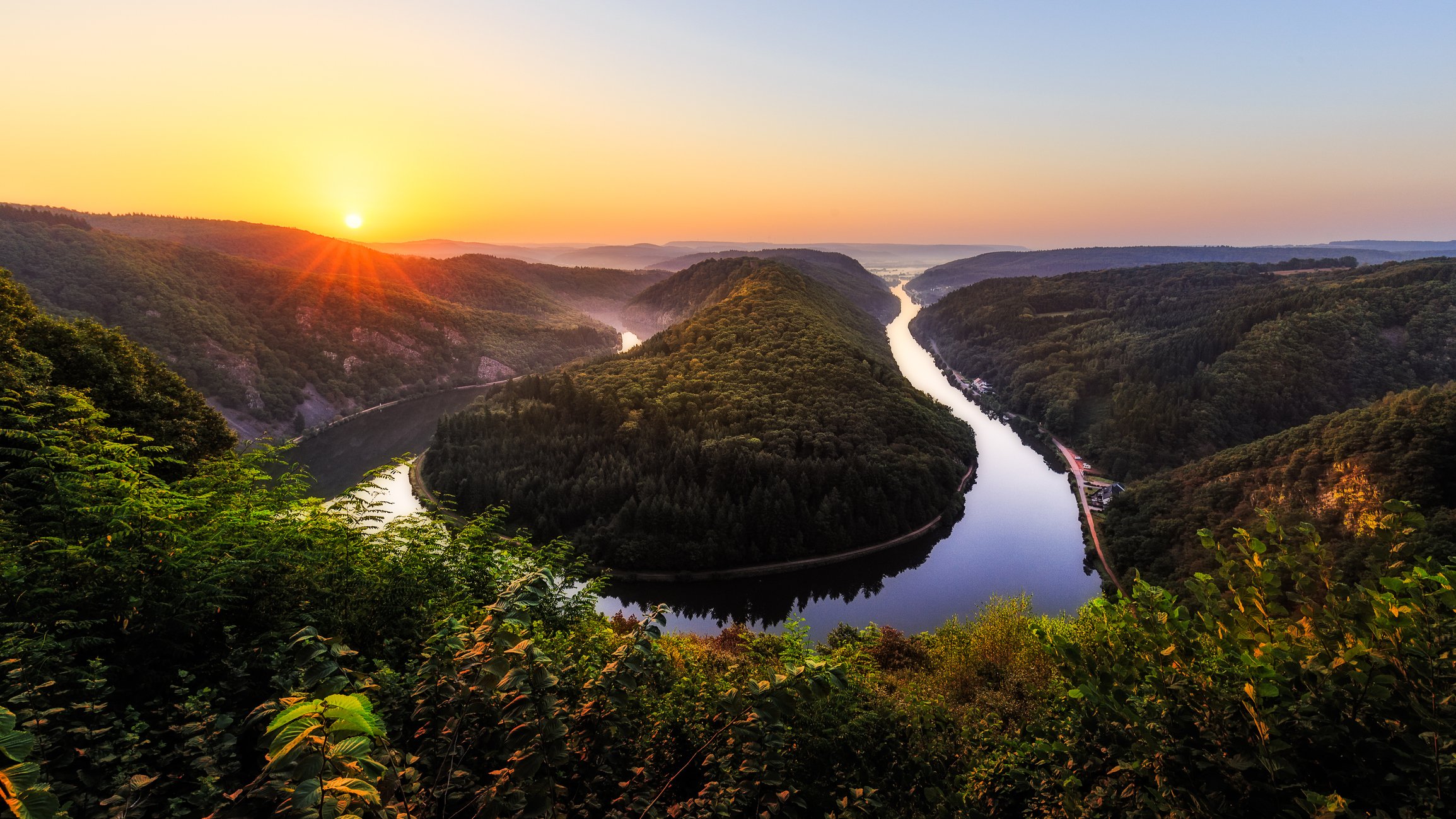 Urlaub in Deutschland: Die schönsten Orte in allen Bundesländern