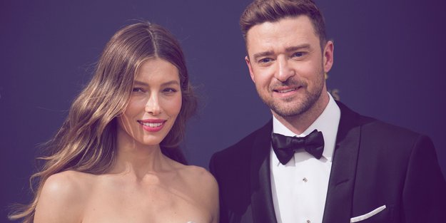 Jessica Biel & Justin Timberlake: Heimlich Eltern geworden?