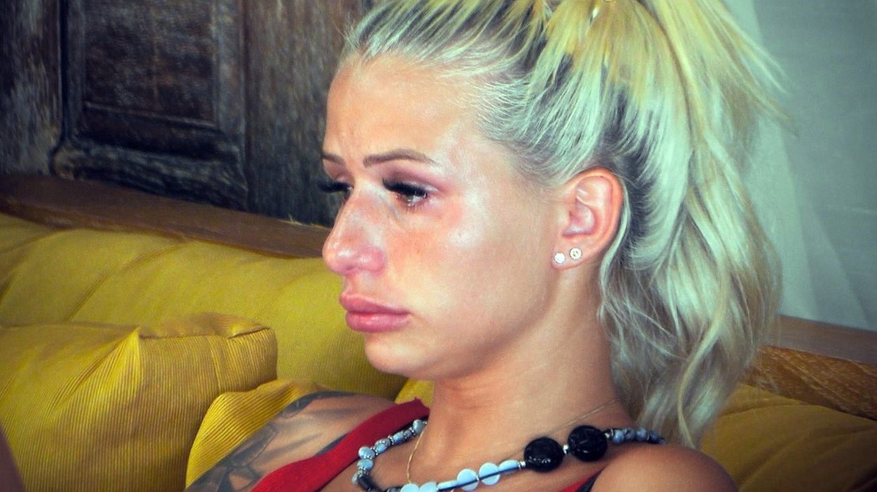 Bachelor in Paradise Carina Bachelor in Paradise Carina