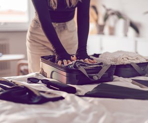 Dank der 5-4-3-2-1-Methode nie mehr Stress beim Packen!