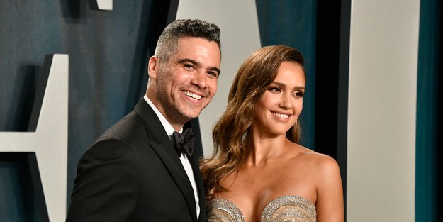 Jessica Albas Mann: Mit diesem Filmproduzenten ist sie verheiratet