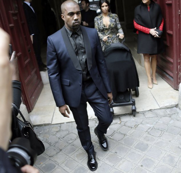 Kanye West plant eigenes Mini-Krankenhaus Kanye West plant eigenes Mini-Krankenhaus
