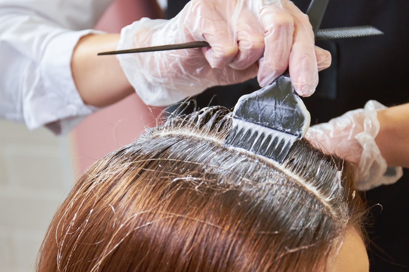 Haare färben in der Schwangerschaft Haare färben in der Schwangerschaft