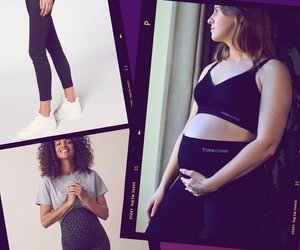 Schwangerschaftsleggings: Die 11 bequemsten & stylishsten Preggings