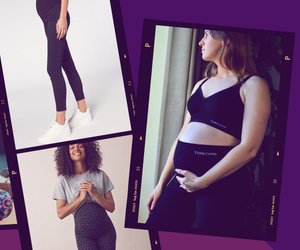 Schwangerschaftsleggings: Die 10 bequemsten & stylishsten Preggings