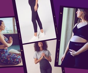 Schwangerschaftsleggings: Die 11 bequemsten & stylishsten Preggings