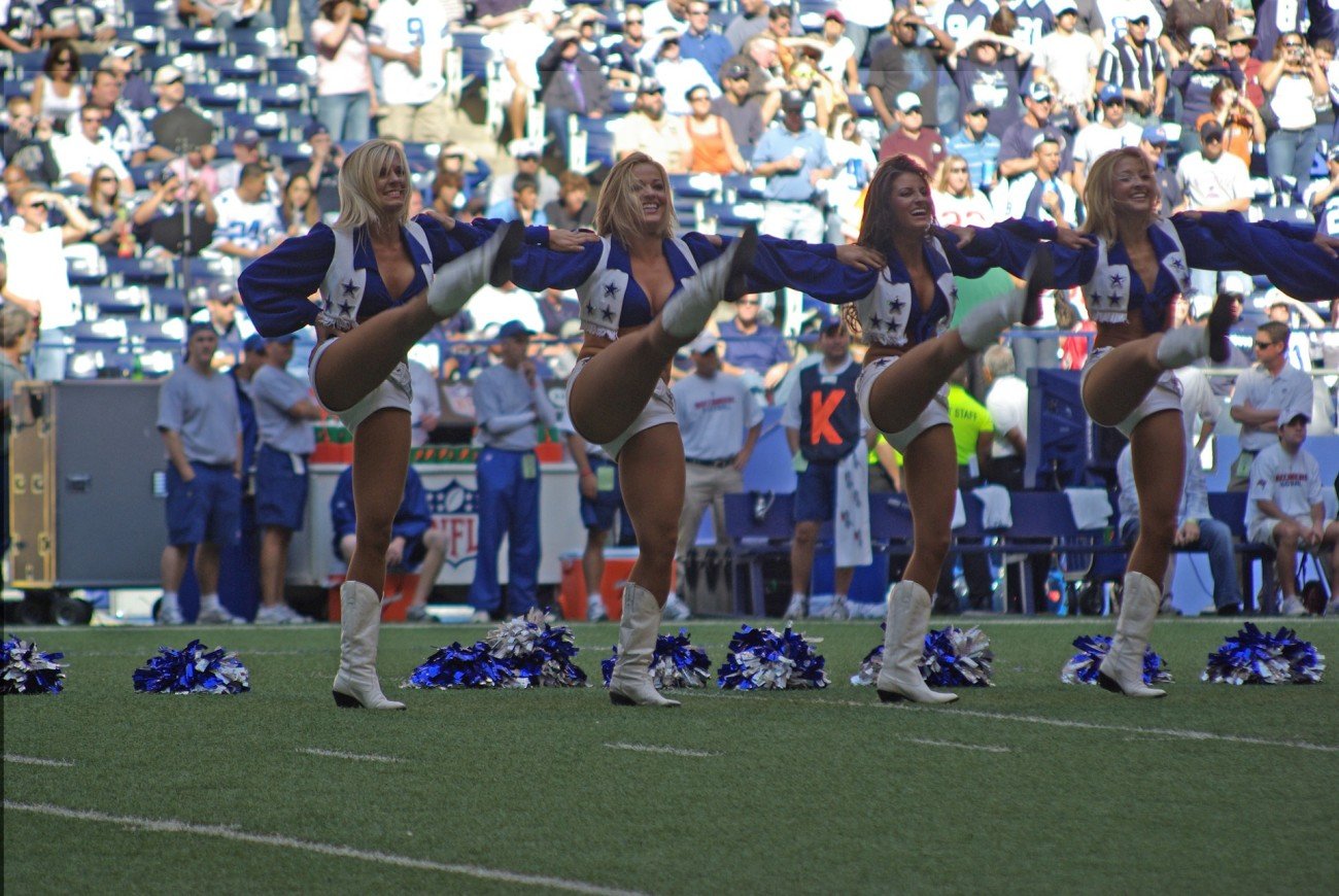 Phänomen Cheerleader-Effekt Phänomen Cheerleader-Effekt