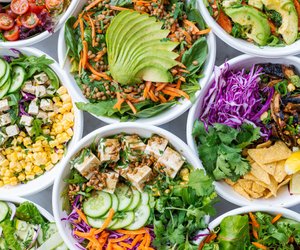 Salat waschen: So wäschst du ihn richtig vor dem Verzehr