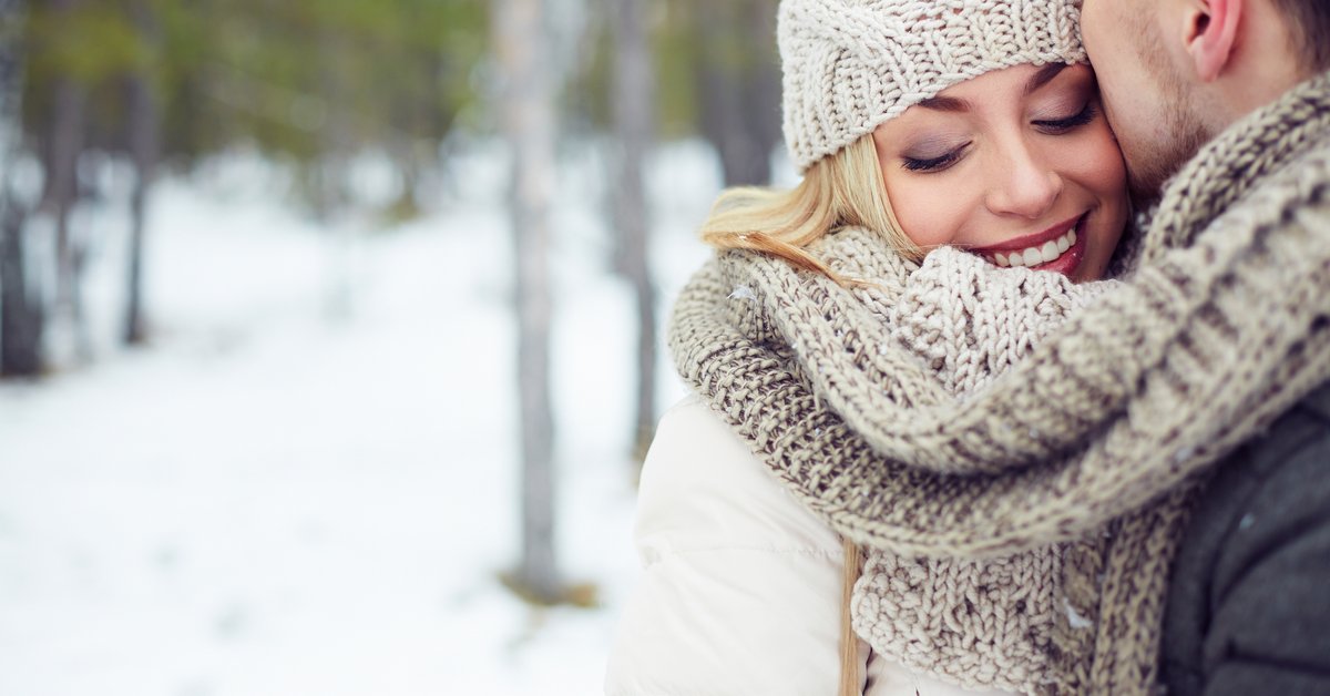 Die sieben schönsten DateIdeen für den Winter