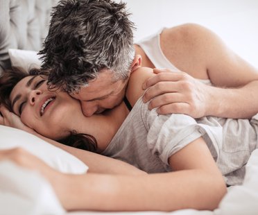 Sexstellungen zum tiefen Eindringen