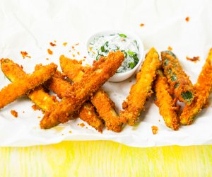 Low-Carb-Pommes zum Selbermachen