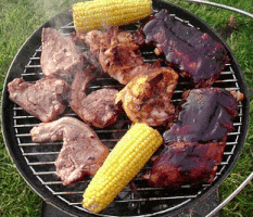 Grillen Grillen