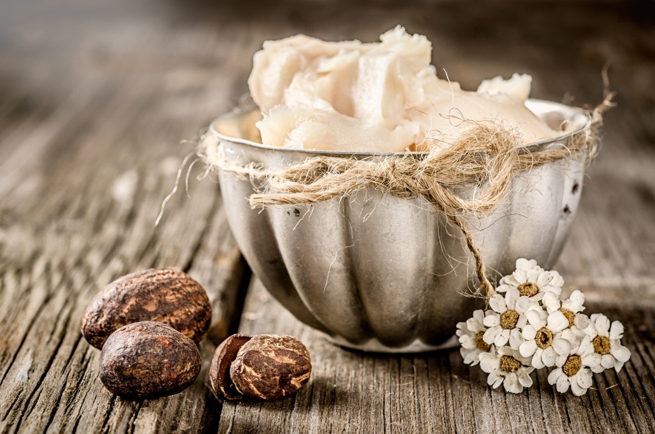 Shea Butter macht Dich schön! Shea Butter macht Dich schön!