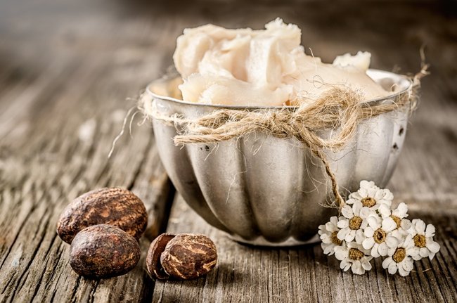 Shea Butter macht Dich schön! Shea Butter macht Dich schön!