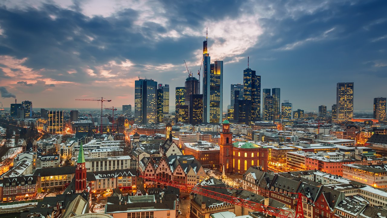ungesündesten Städte Deutschlands