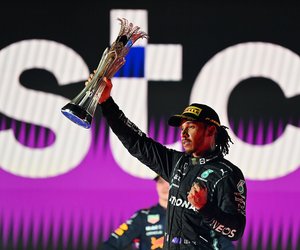 Lewis Hamilton: Gibt es eine neue Freundin in seinem Leben?