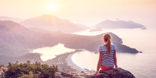 Wo sollte dein nächster Urlaub hingehen?