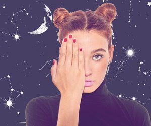 Astro-Nails: Das ist die ideale Nagellackfarbe für dich laut Sternzeichen 