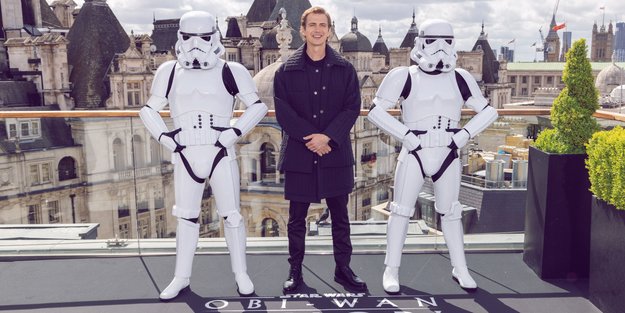 „Obi-Wan Kenobi“: Hayden Christensen über sein „Star Wars“-Comeback