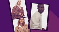 6 Trends von H&M, die kurvige Frauen im Herbst tragen