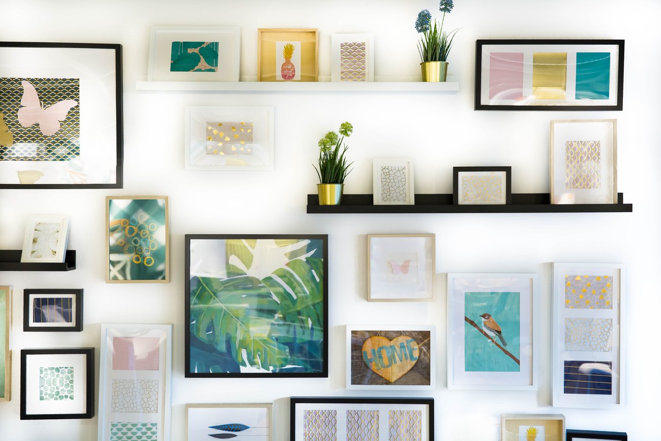 gallery Wall gallery Wall