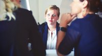 Schlecht im Smalltalk? Diese Tipps helfen!