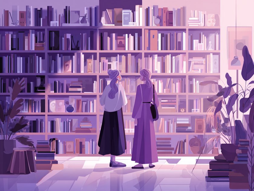 Bookshelf