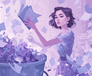 4 Eigenschaften, die du hast, wenn du nur selten Bücher liest